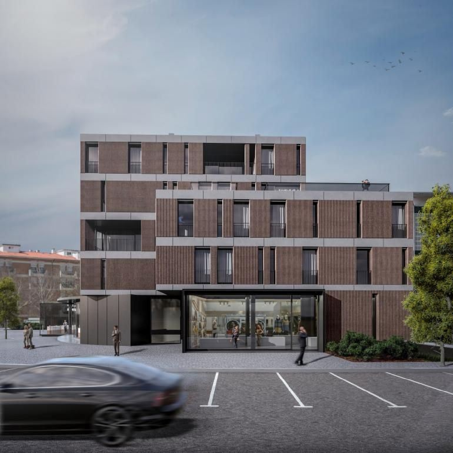  te koop appartement Oliveirinha Aveiro 3