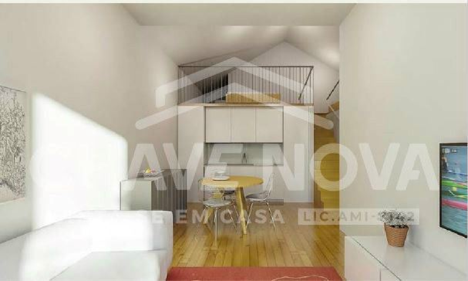  te koop appartement Ovil Baião 2