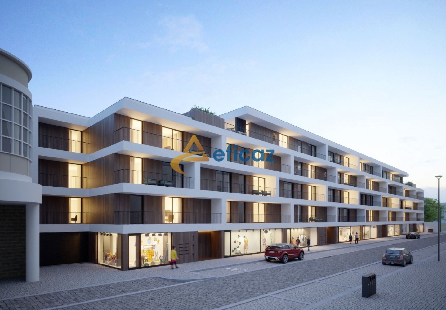 te koop appartement Paços de Ferreira Paços De Ferreira 1