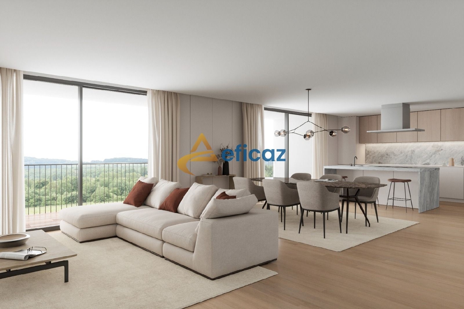 te koop appartement Paços de Ferreira Paços De Ferreira 3