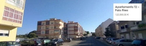 Paio Pires Seixal 公寓 foto 325255