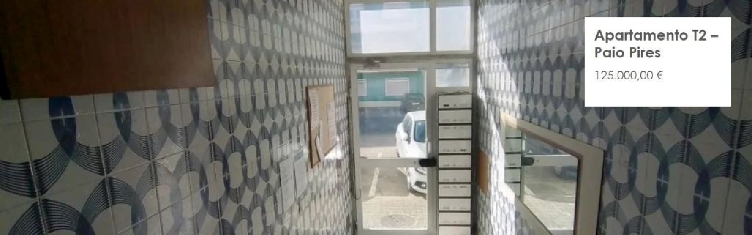 kaufen Wohnung/ Apartment Paio Pires Seixal 2