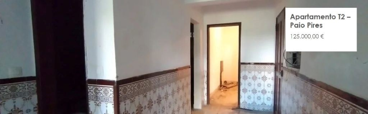 kaufen Wohnung/ Apartment Paio Pires Seixal 3