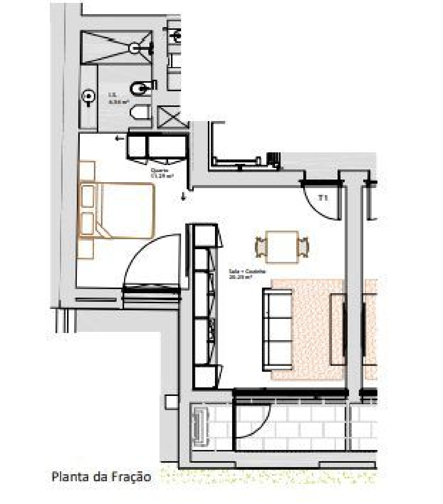 te koop appartement Paranhos Valpaços 2