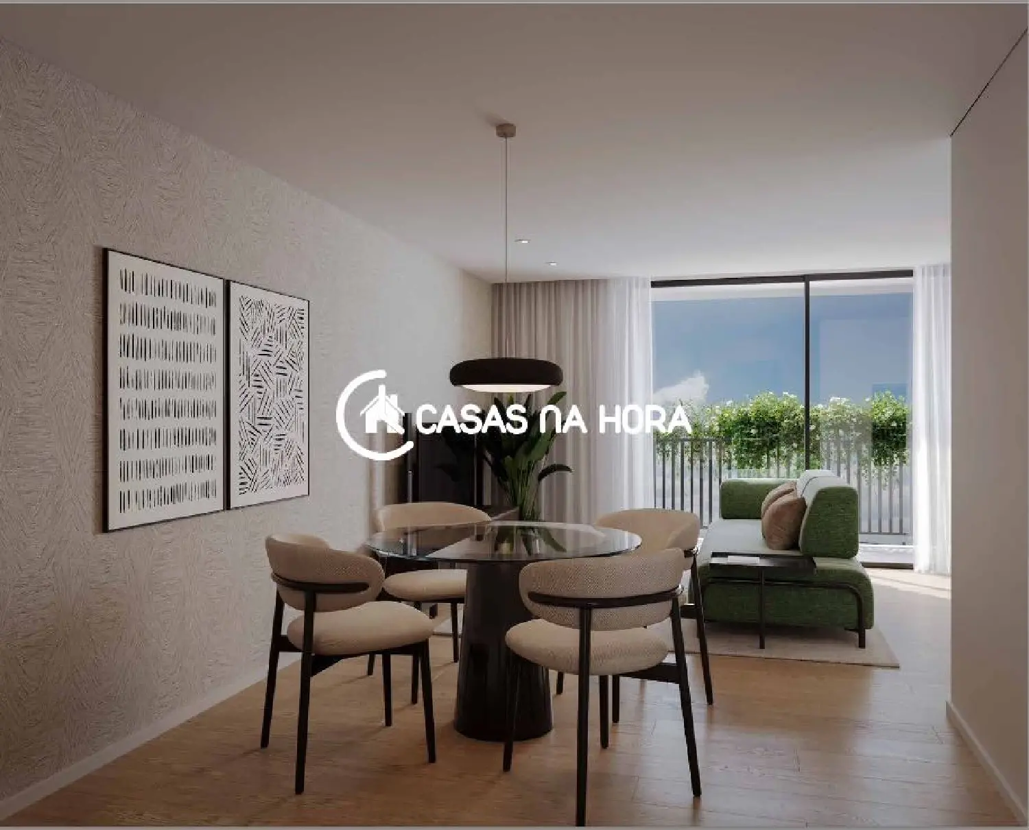  à venda apartamento Paranhos Valpaços 1
