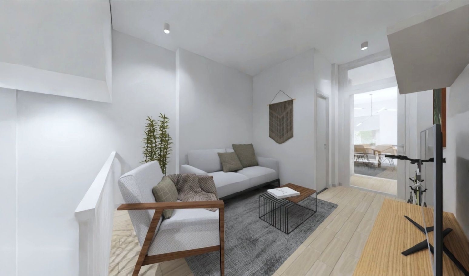  kaufen Wohnung/ Apartment Paranhos Valpaços 1