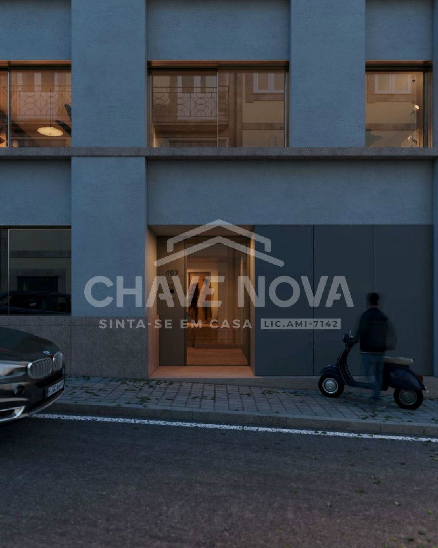  kaufen Wohnung/ Apartment Paranhos Valpaços 3