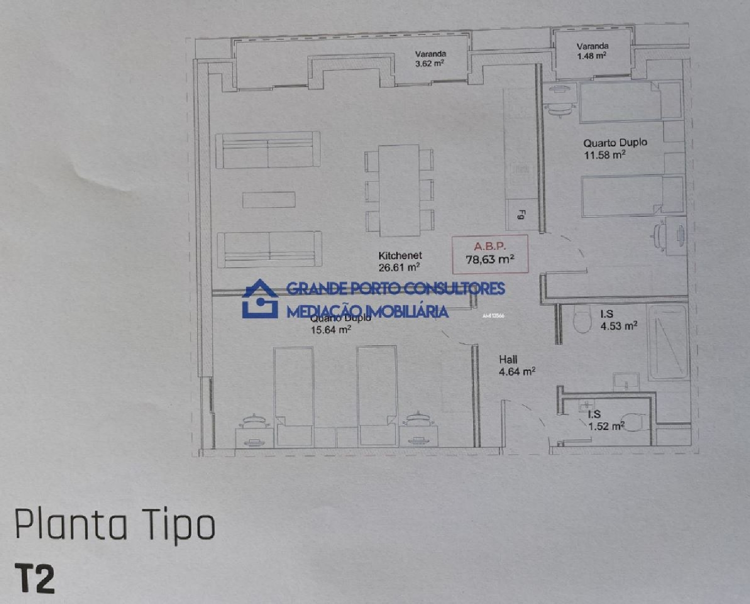  出售 公寓 Paranhos Valpaços 2