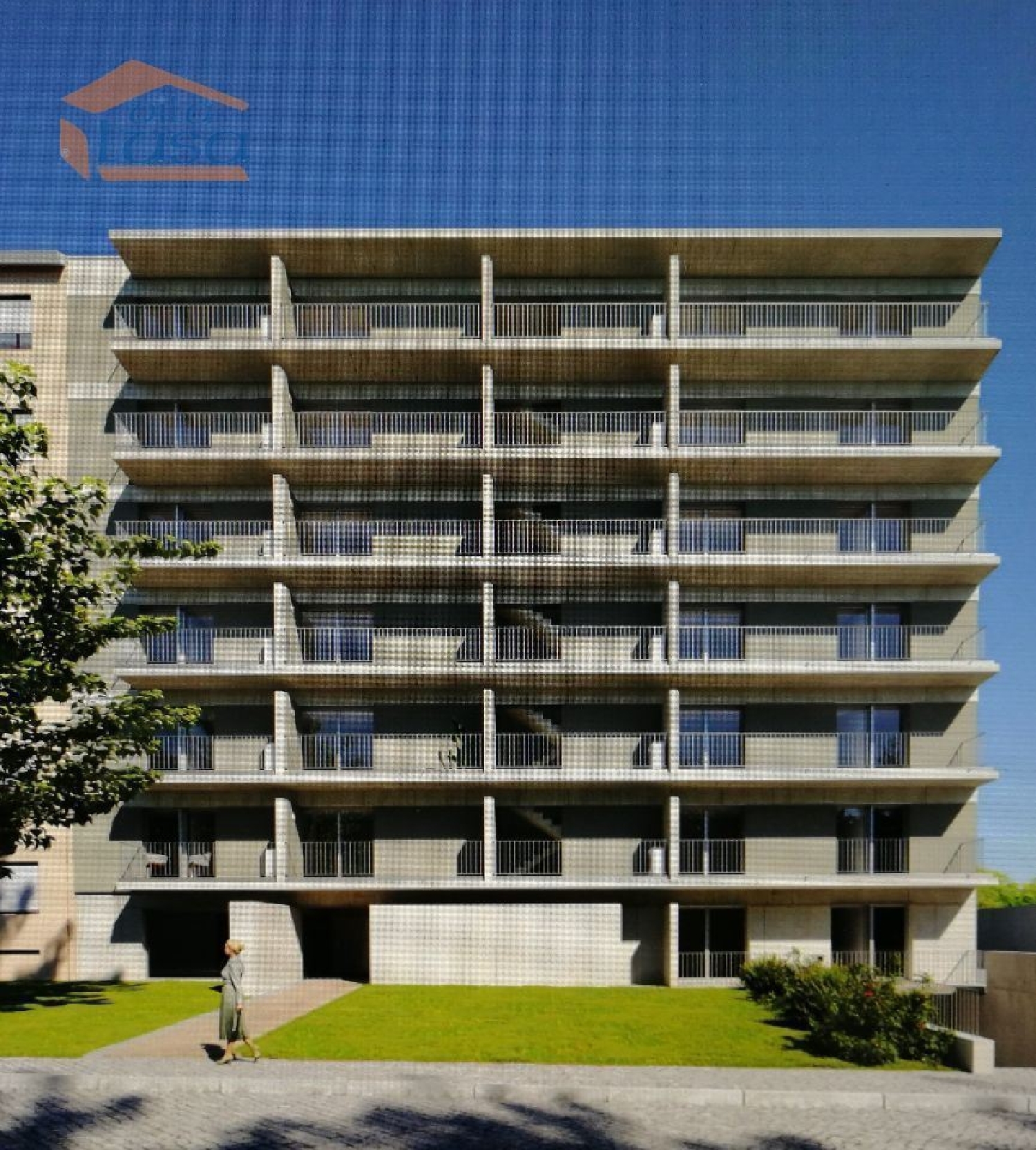  kaufen Wohnung/ Apartment Paranhos Valpaços 1