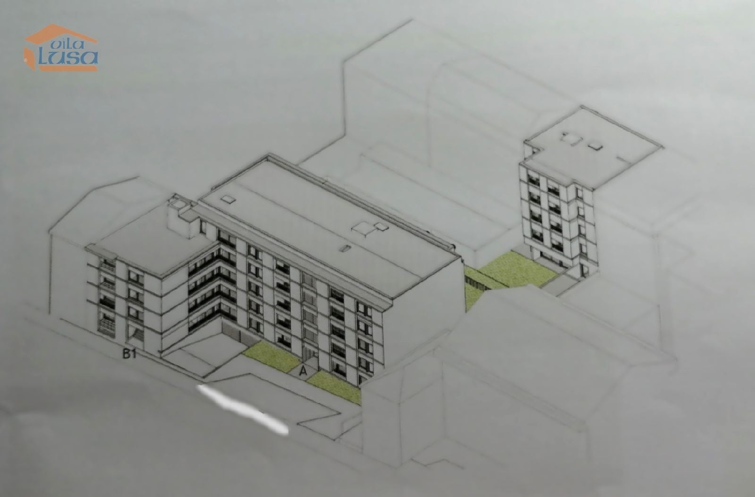  kaufen Wohnung/ Apartment Paranhos Valpaços 1