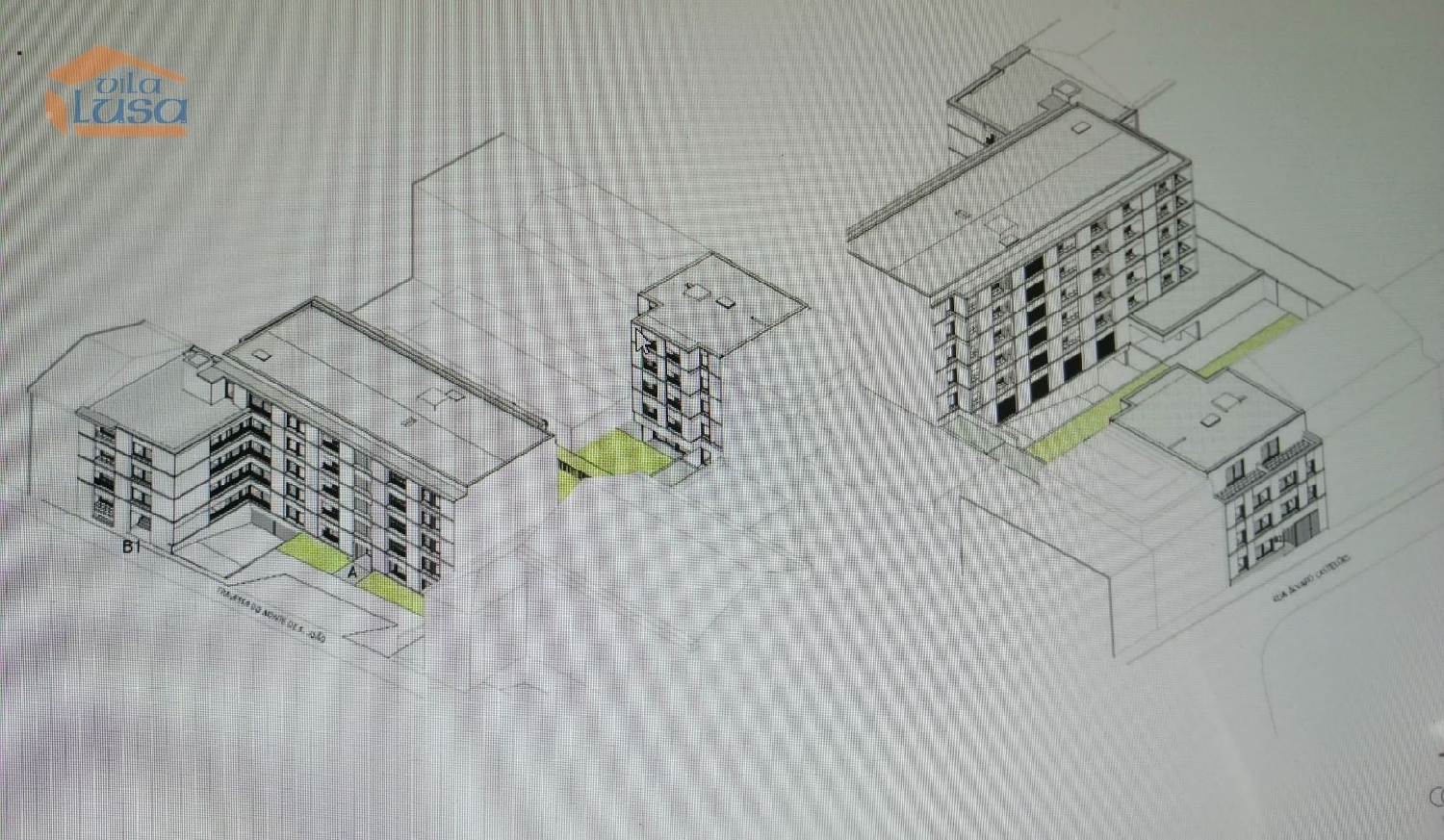 kaufen Wohnung/ Apartment Paranhos Valpaços 1