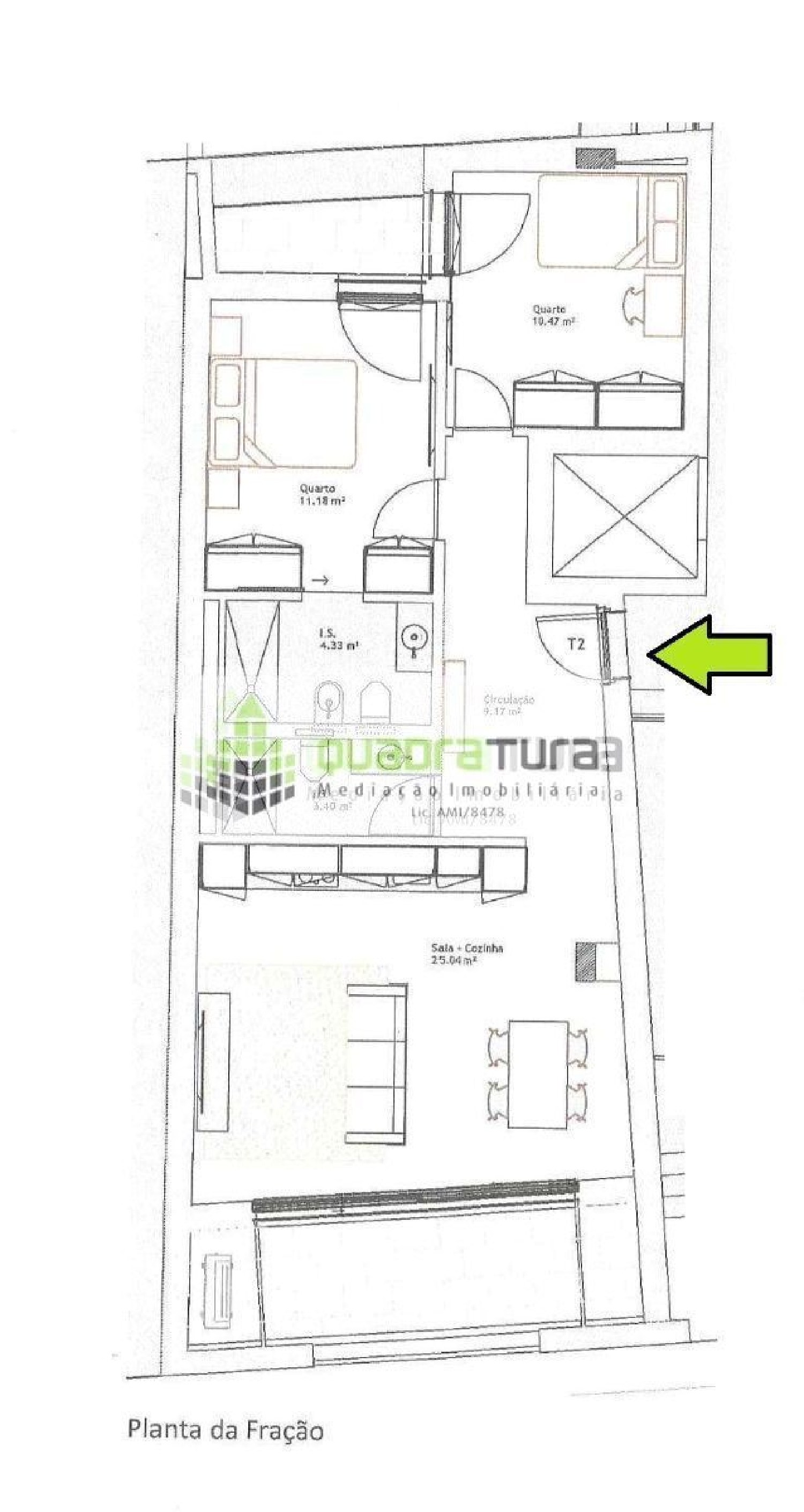 for sale apartment Paranhos Valpaços 3