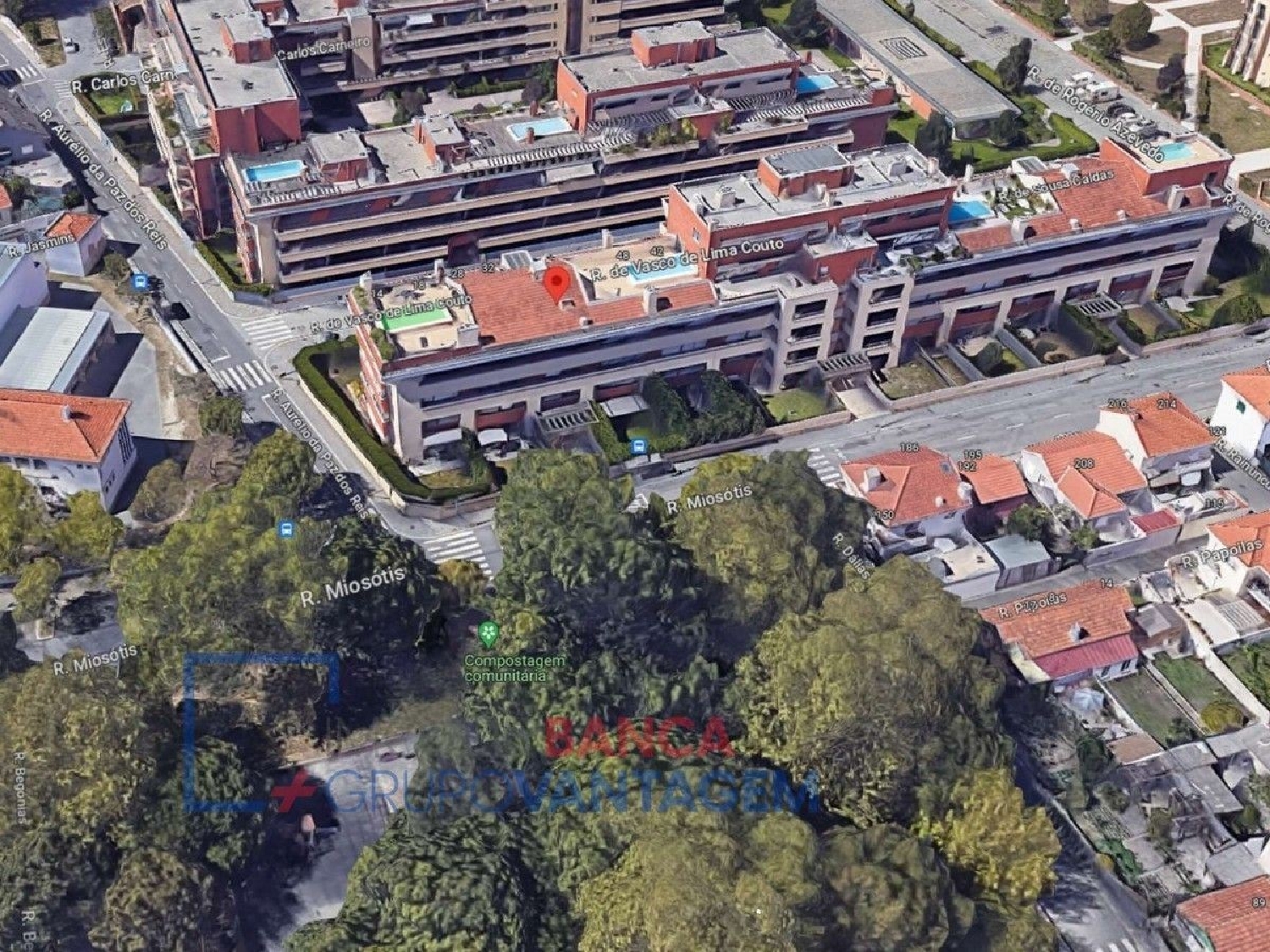  à vendre appartement Paranhos Valpaços 1