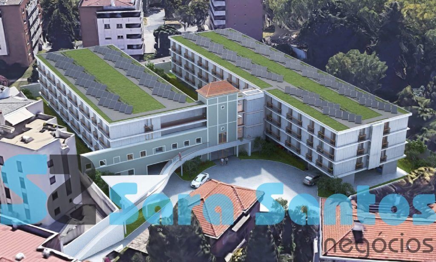  te koop appartement Paranhos Valpaços 1