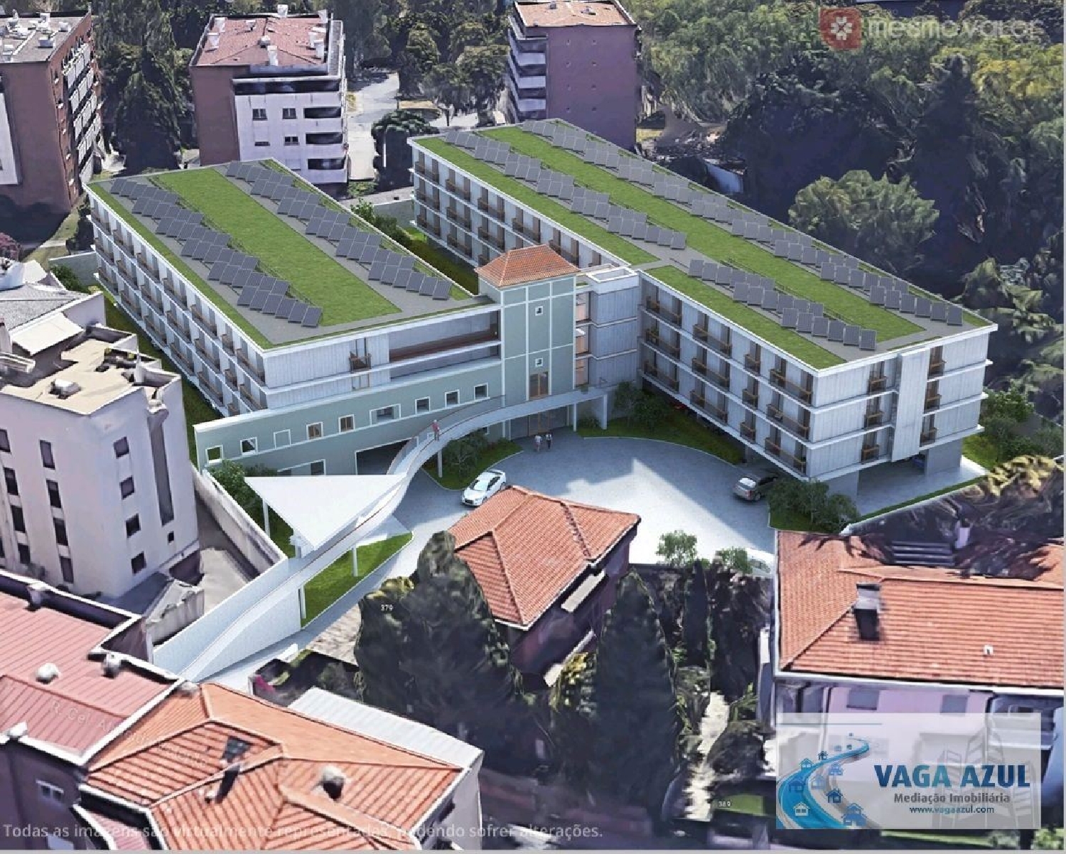 en venta apartamento Paranhos Valpaços 3