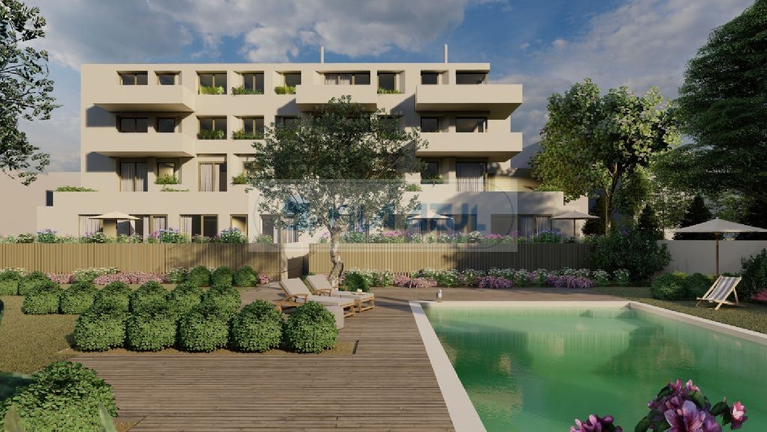  à venda apartamento Paranhos Valpaços 1