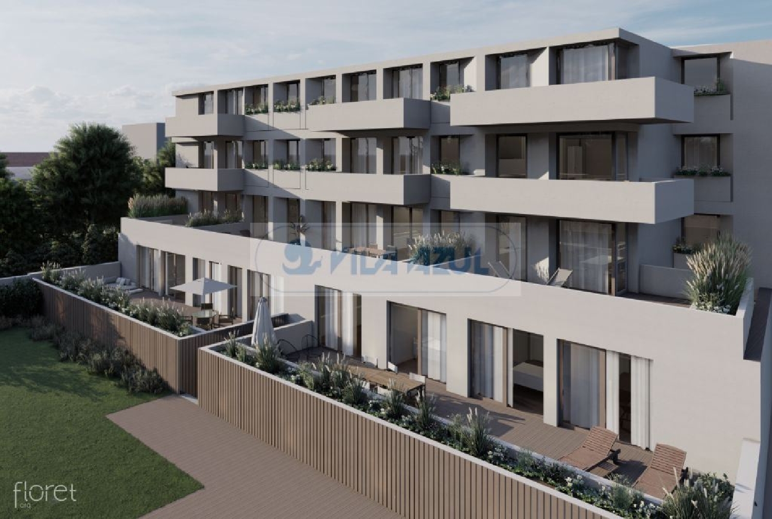  à venda apartamento Paranhos Valpaços 2