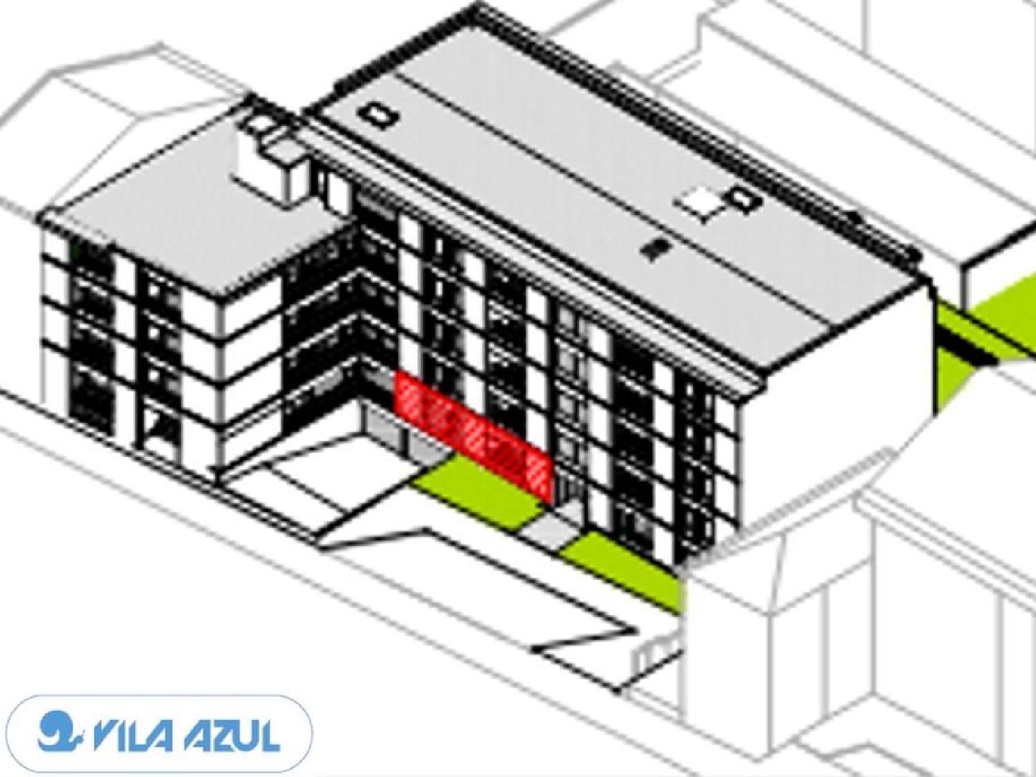 à venda apartamento Paranhos Valpaços 3