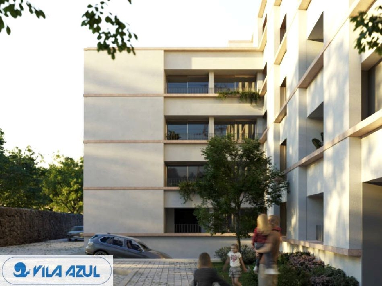 à venda apartamento Paranhos Valpaços 3
