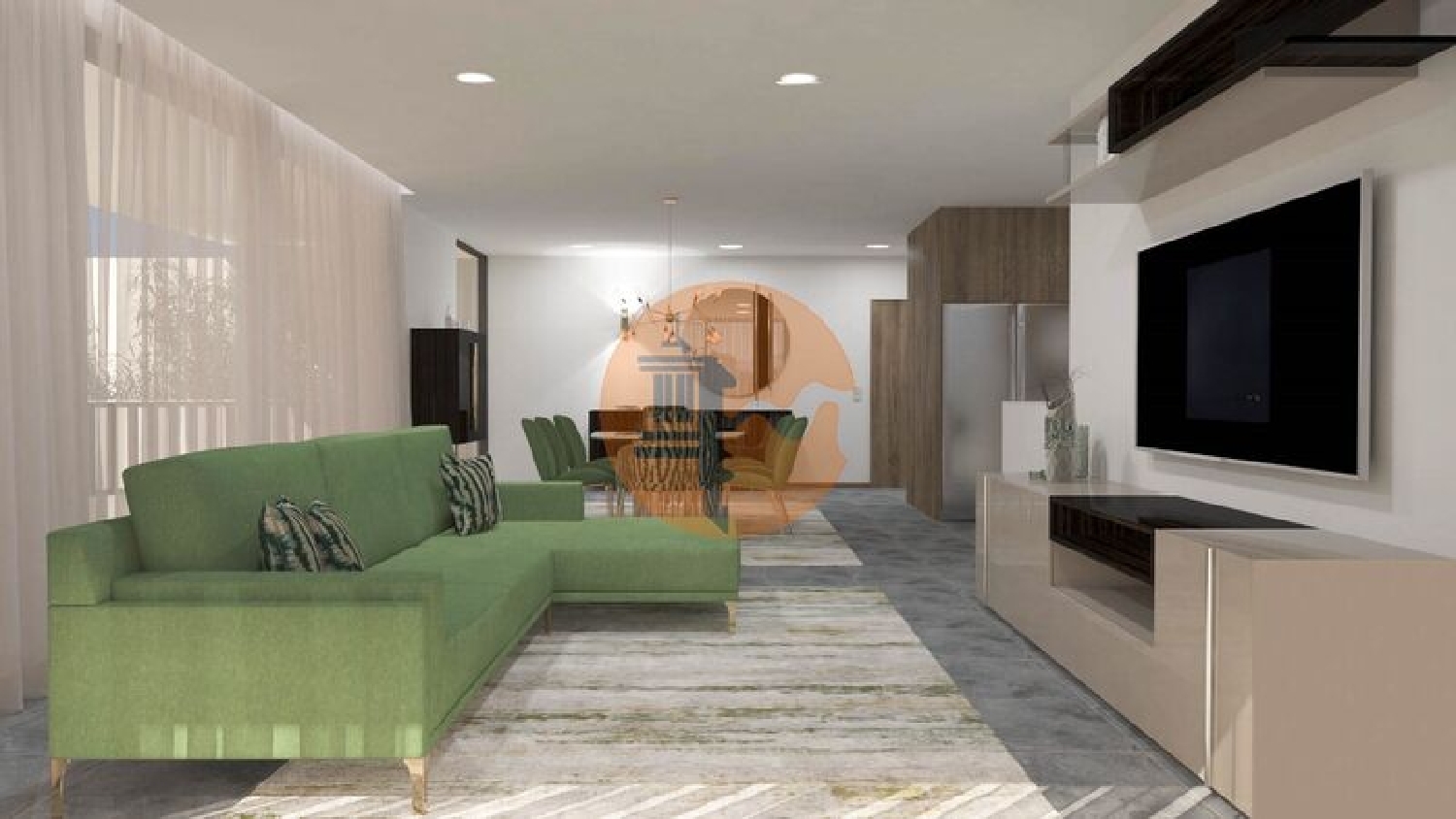 te koop appartement Pechão Olhão 2