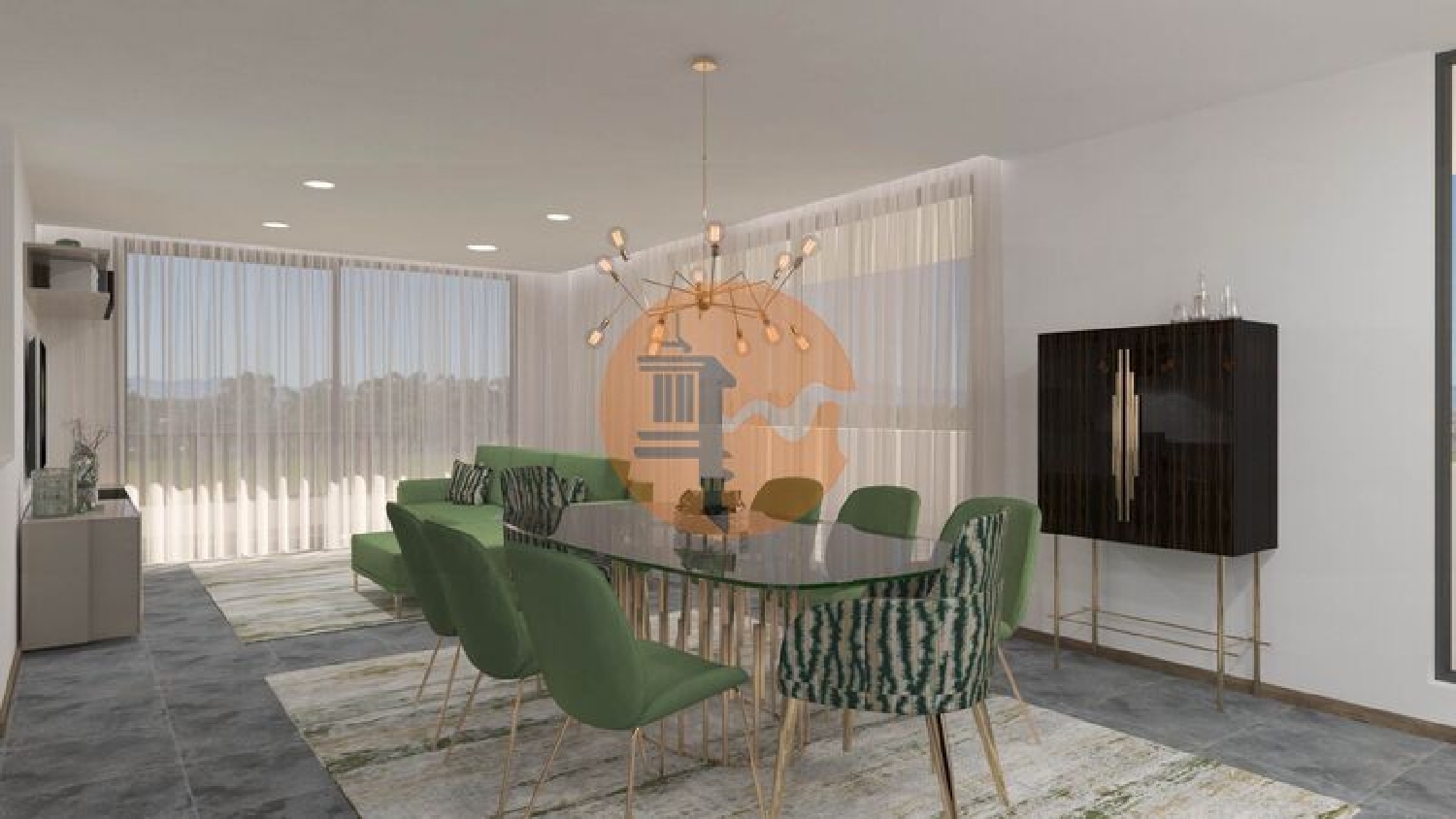  en venta apartamento Pechão Olhão 4