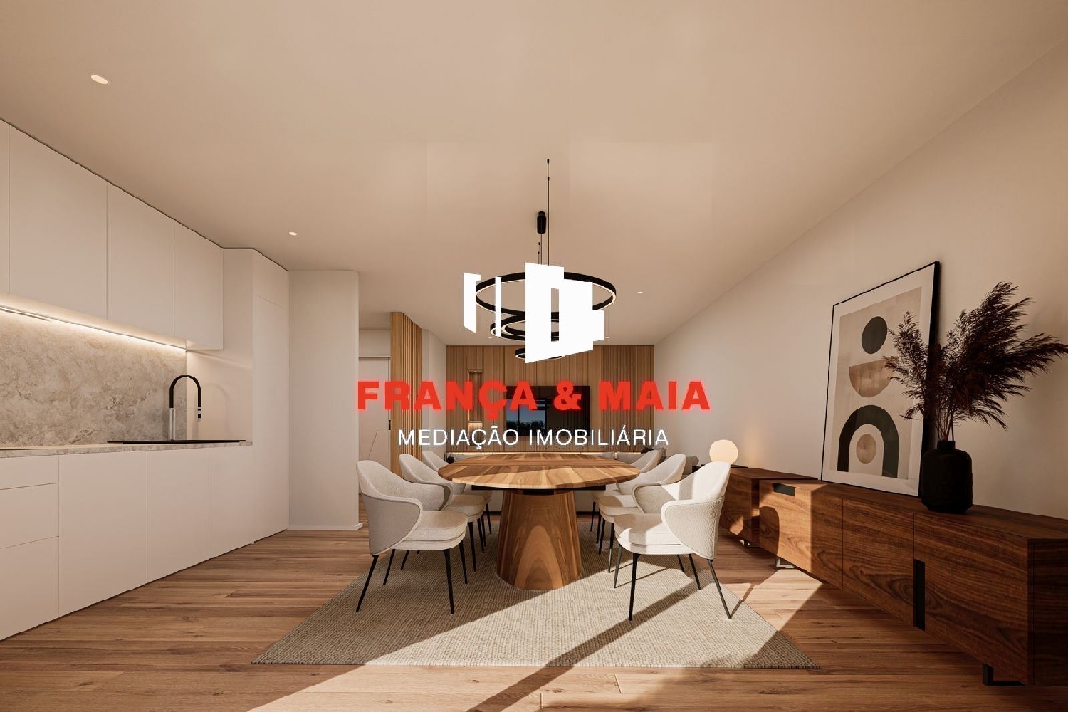 à vendre appartement Pedroso Vila Nova De Gaia 3