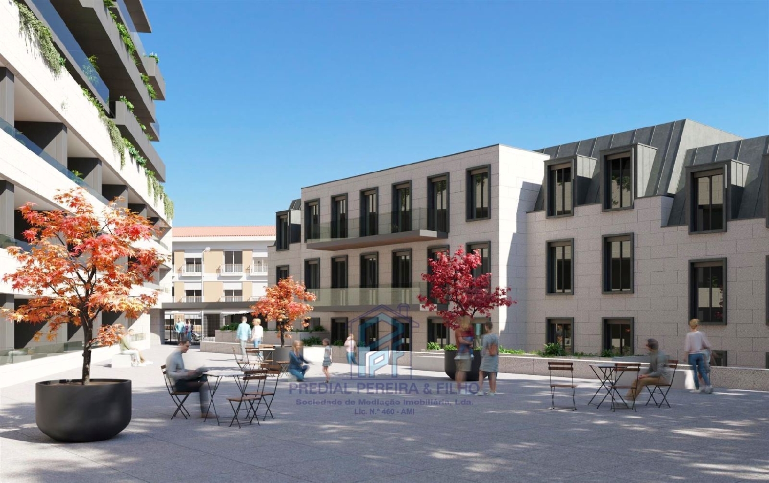 te koop appartement Pedroso Vila Nova De Gaia 2