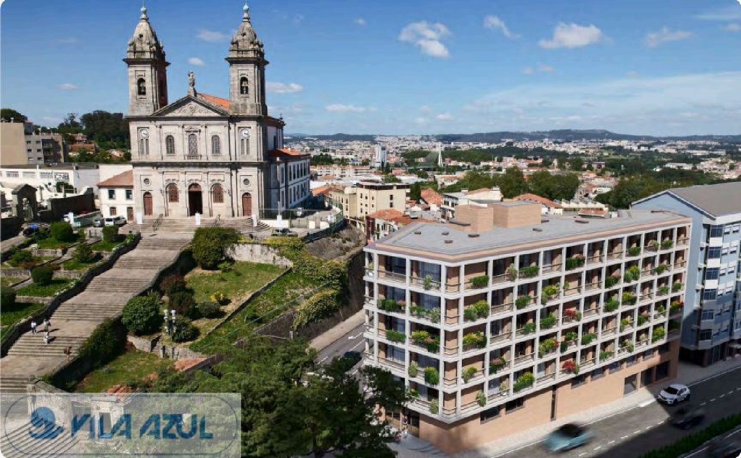  te koop appartement Pedroso Vila Nova De Gaia 1