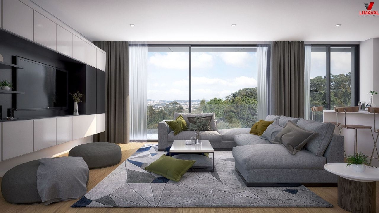  te koop appartement Perosinho Vila Nova De Gaia 1