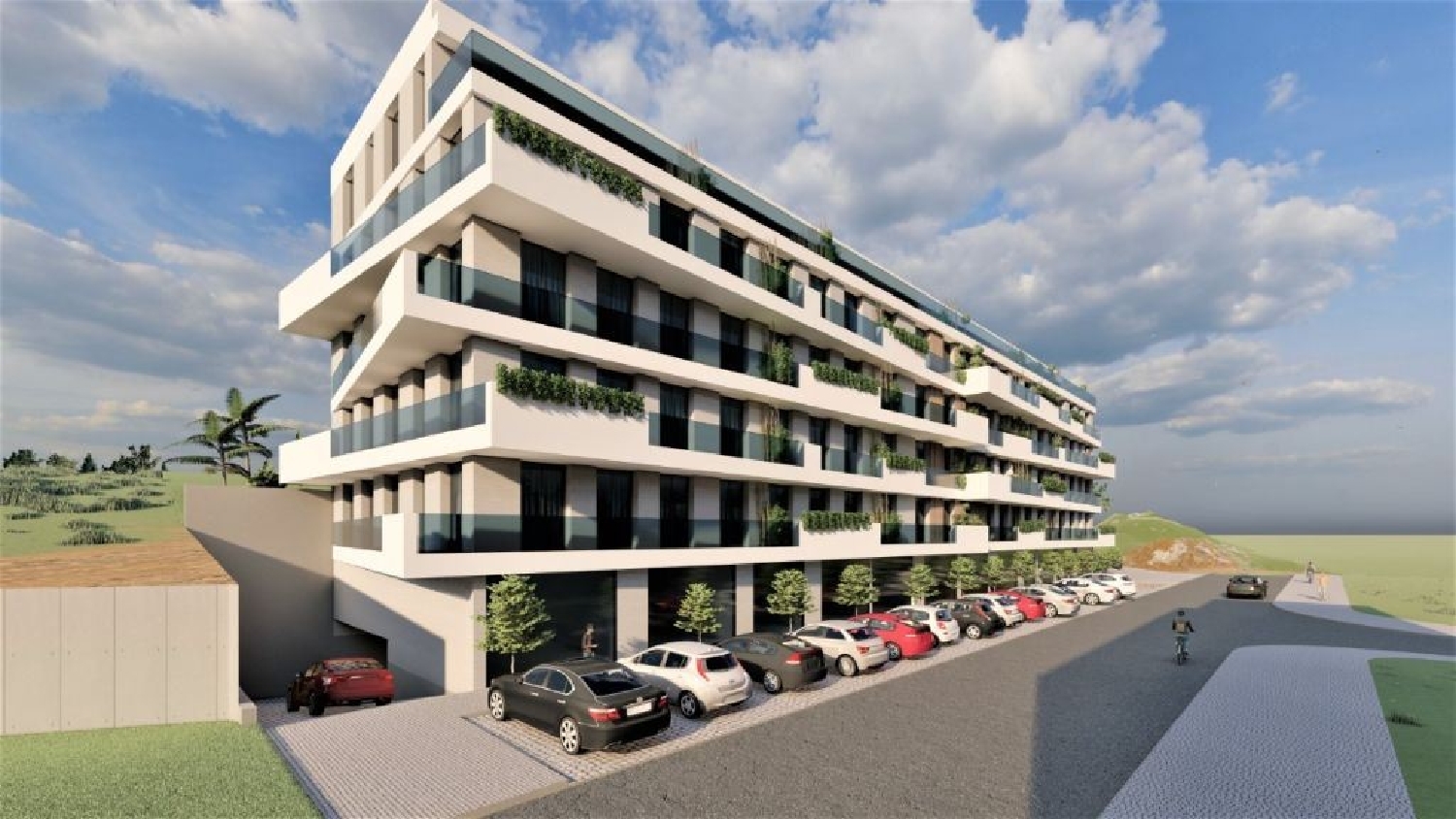  te koop appartement Pias Lousada 1