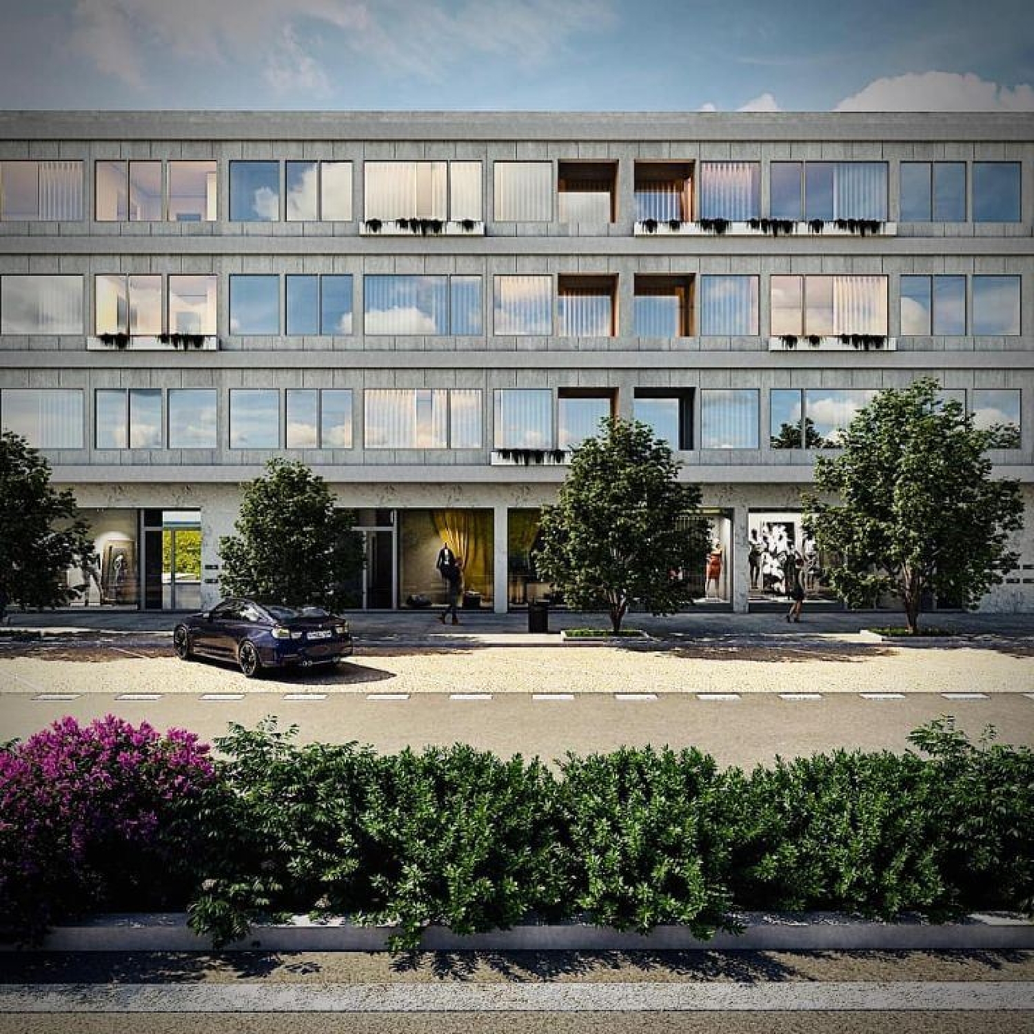  te koop appartement Pias Lousada 3