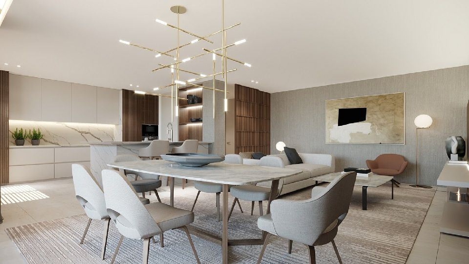  te koop appartement Pias Lousada 2