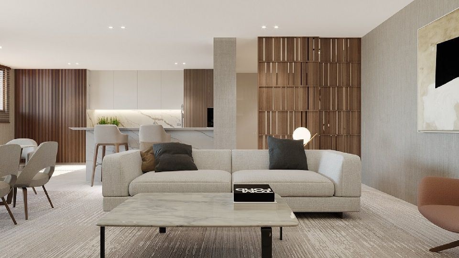  te koop appartement Pias Lousada 3