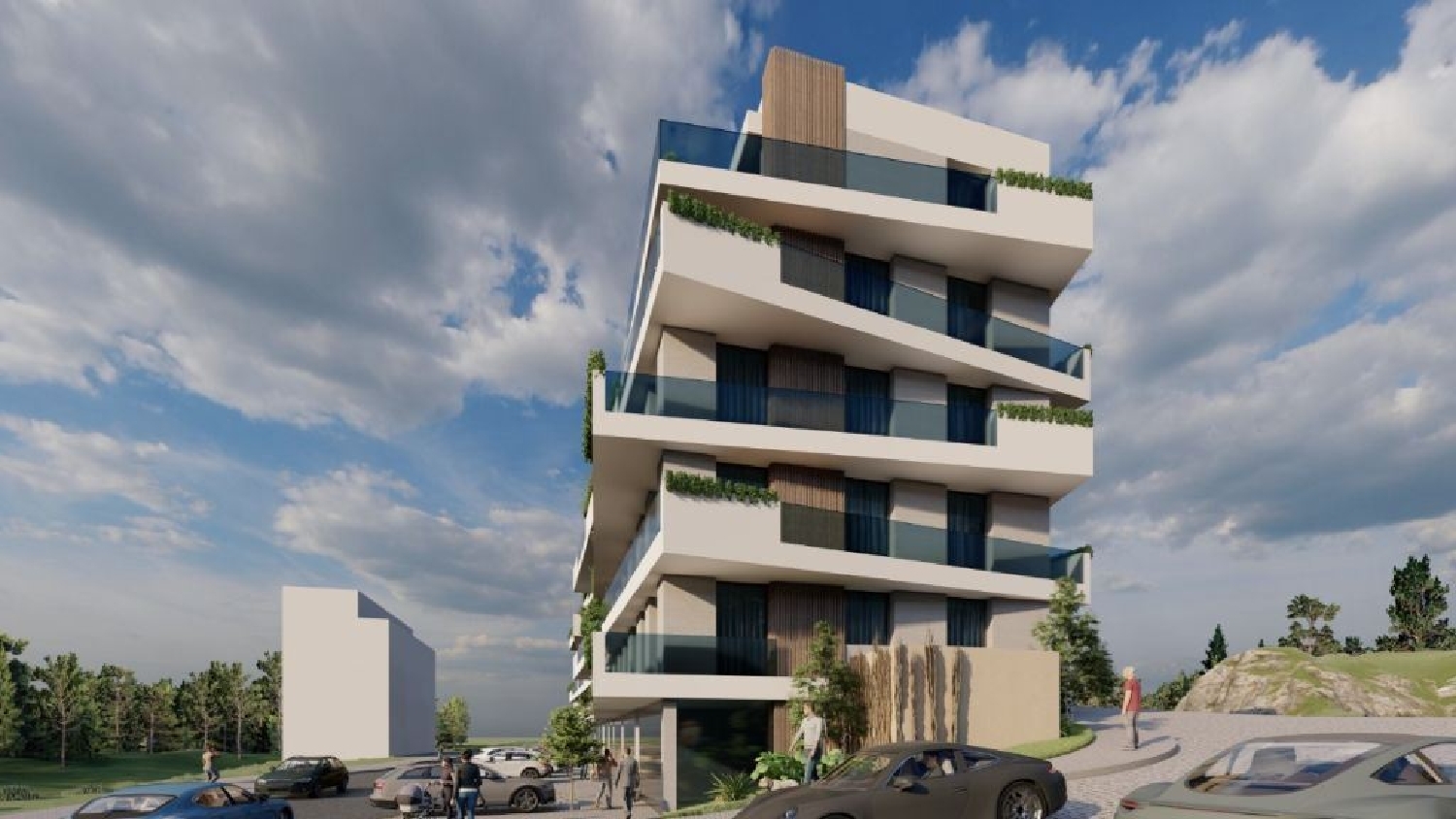  te koop appartement Pias Lousada 3