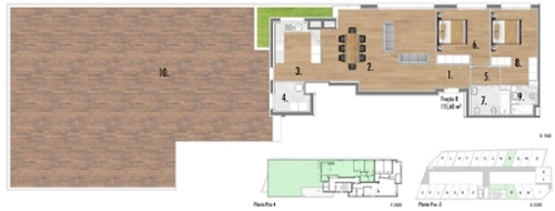 Pias Lousada appartement foto 320237