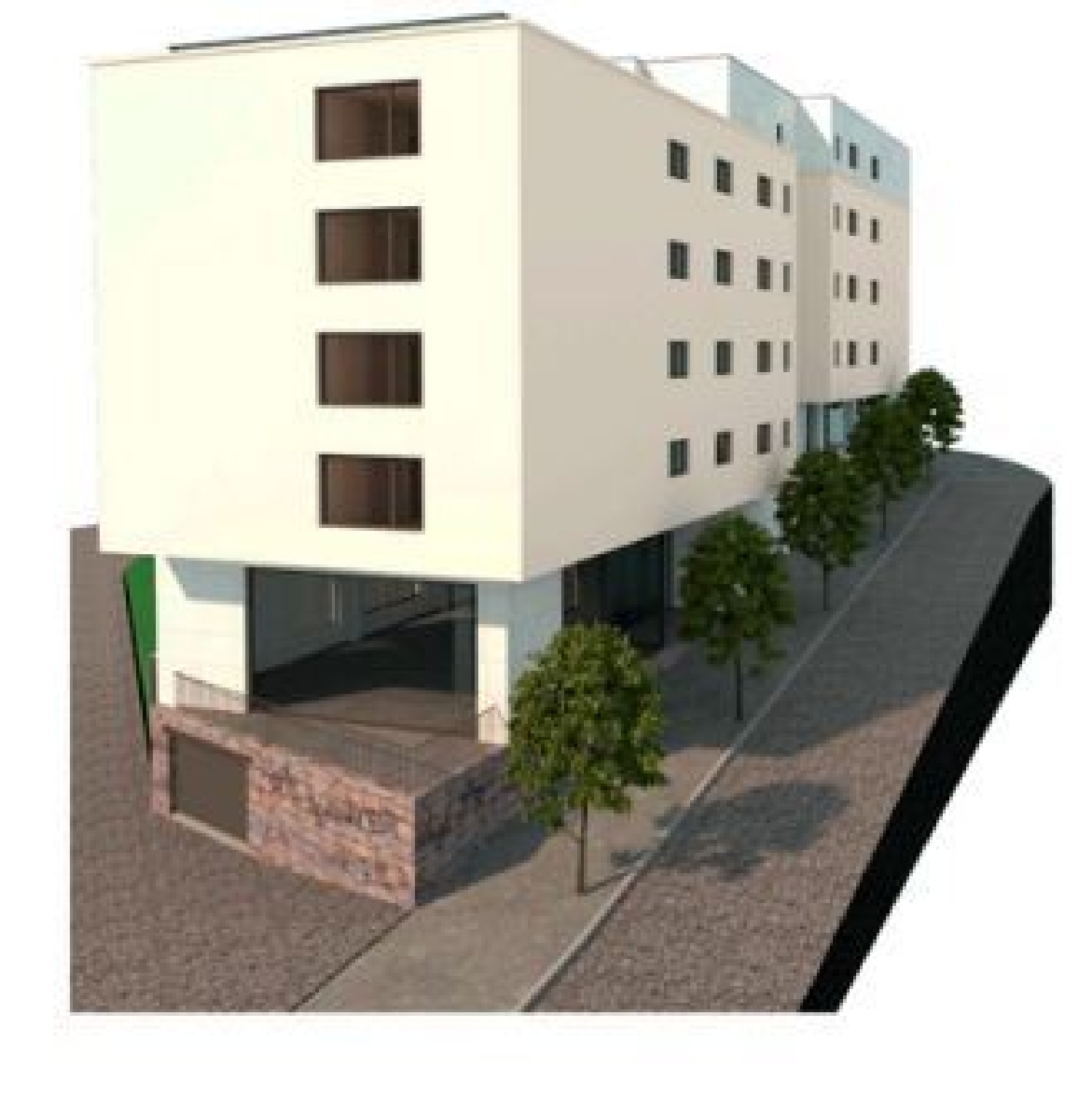 te koop appartement Pias Lousada 3