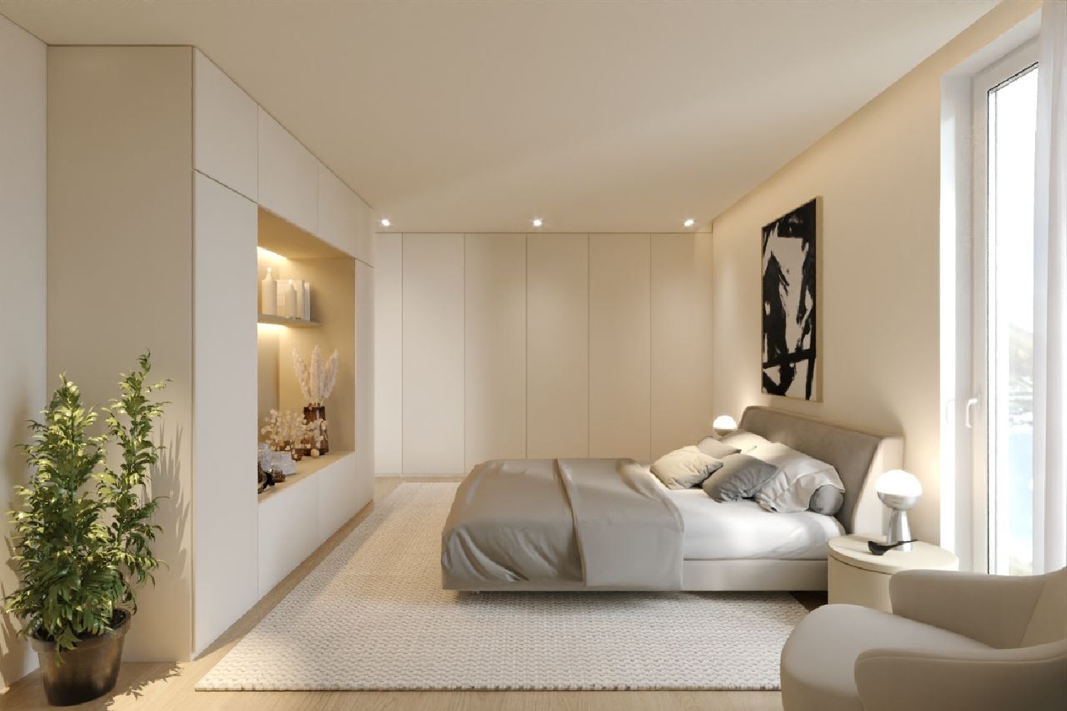  te koop appartement Pias Lousada 3