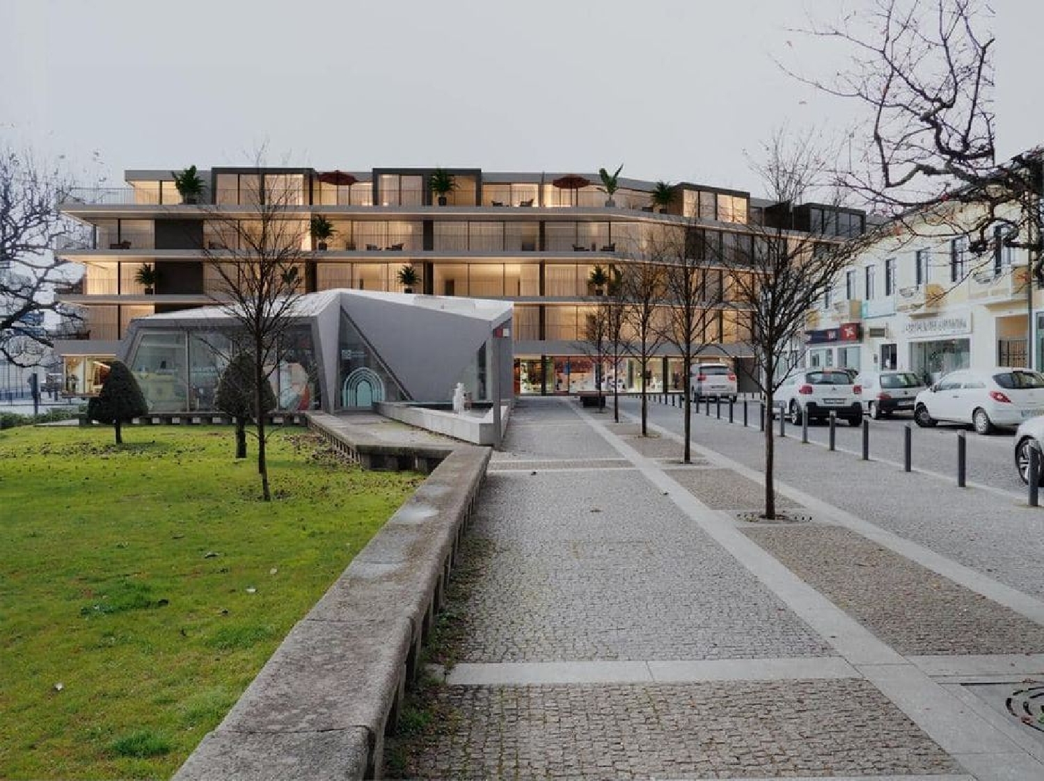  te koop appartement Pias Lousada 1