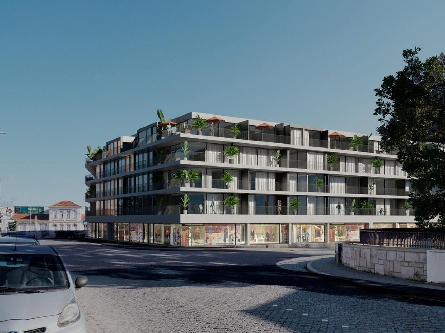  te koop appartement Pias Lousada 2