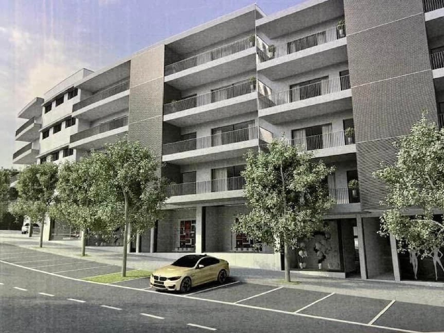  te koop appartement Pias Lousada 1