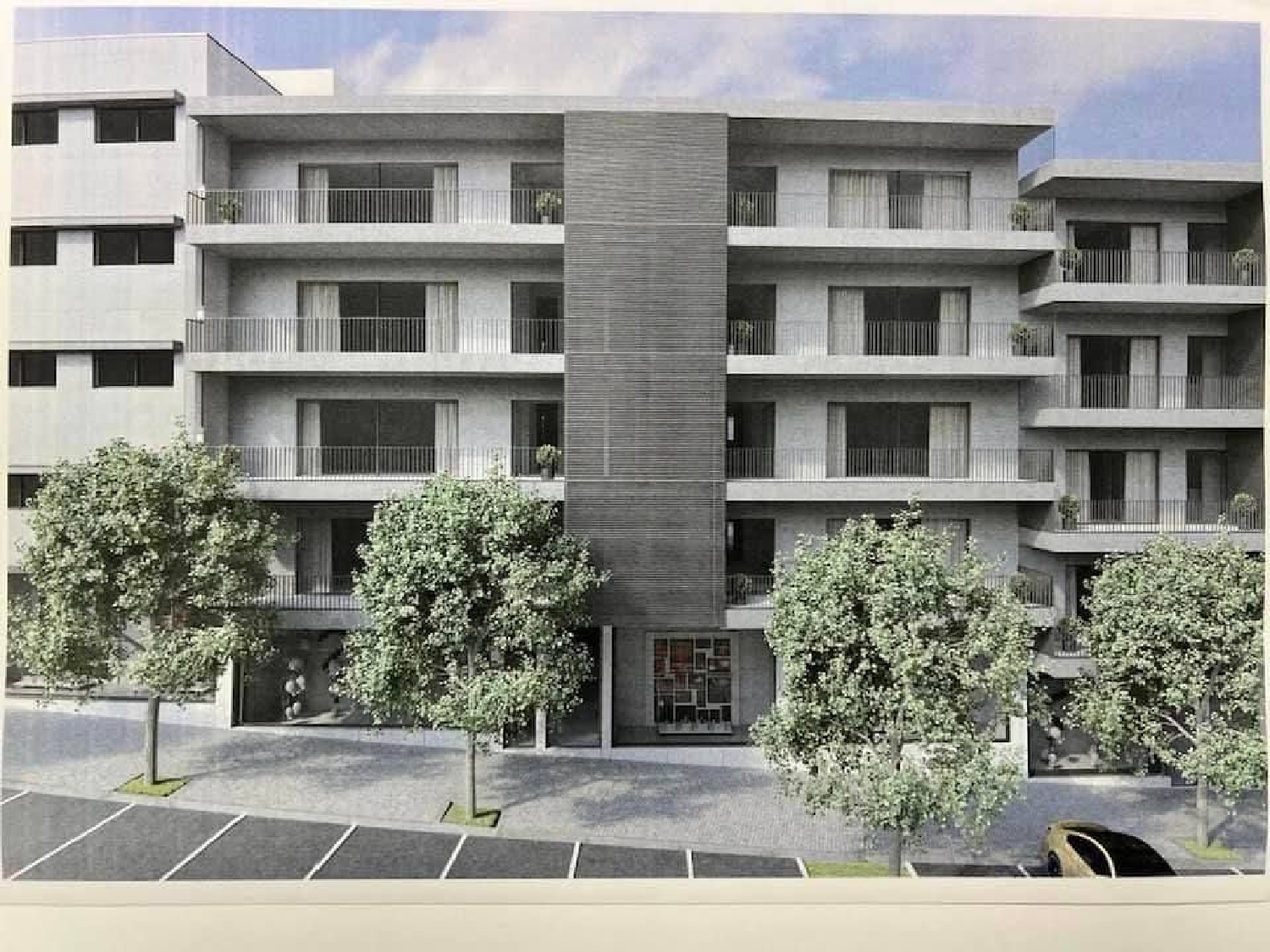  te koop appartement Pias Lousada 2