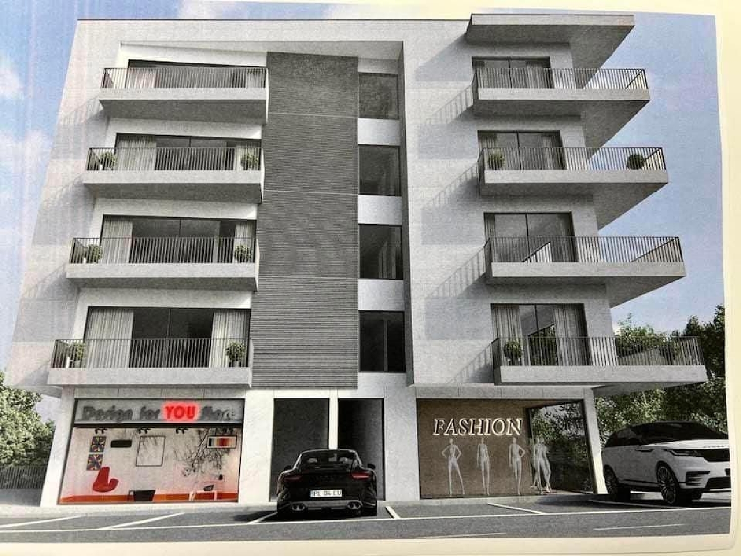  te koop appartement Pias Lousada 2