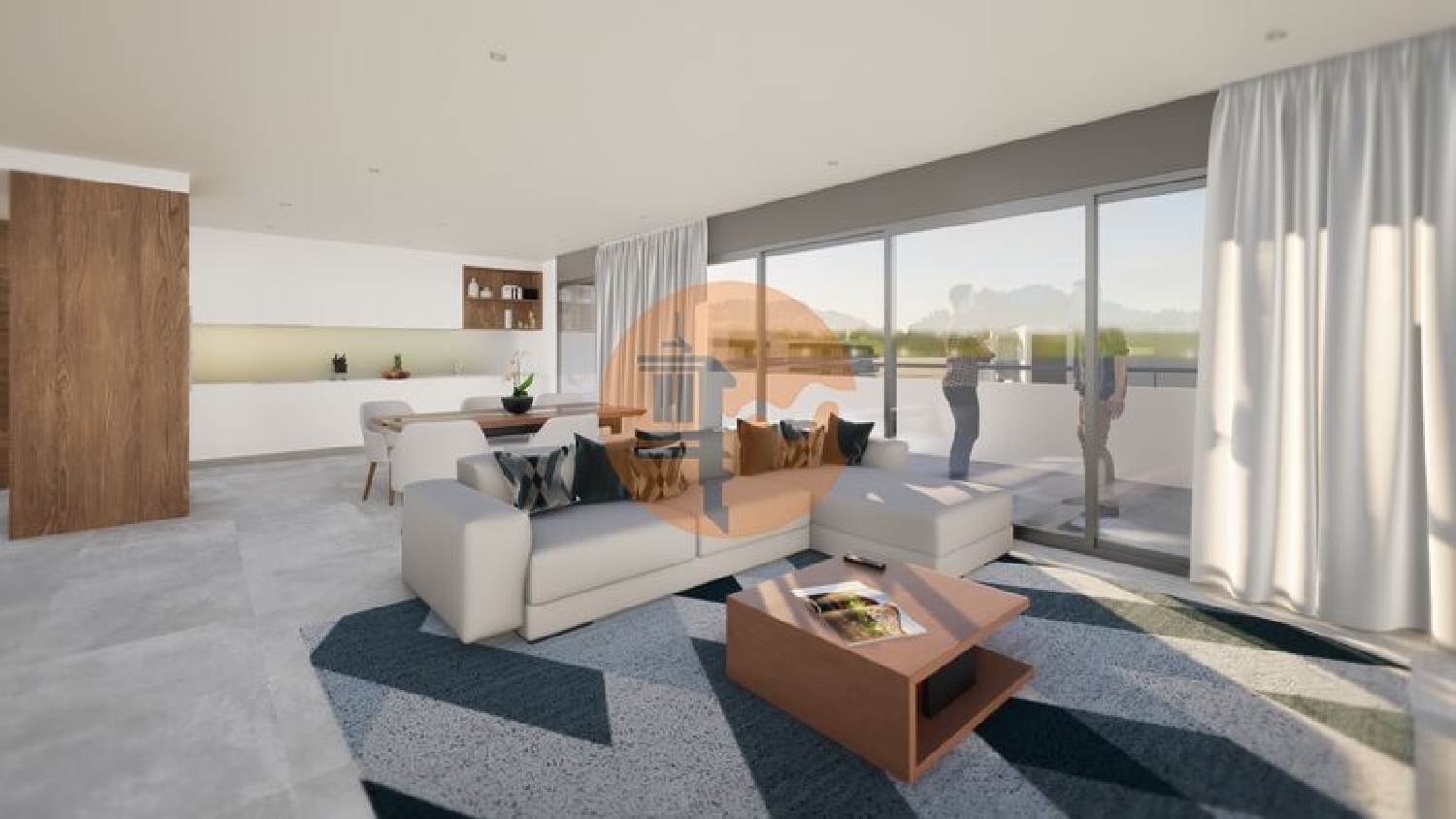  à vendre appartement Portimão Portimão 1