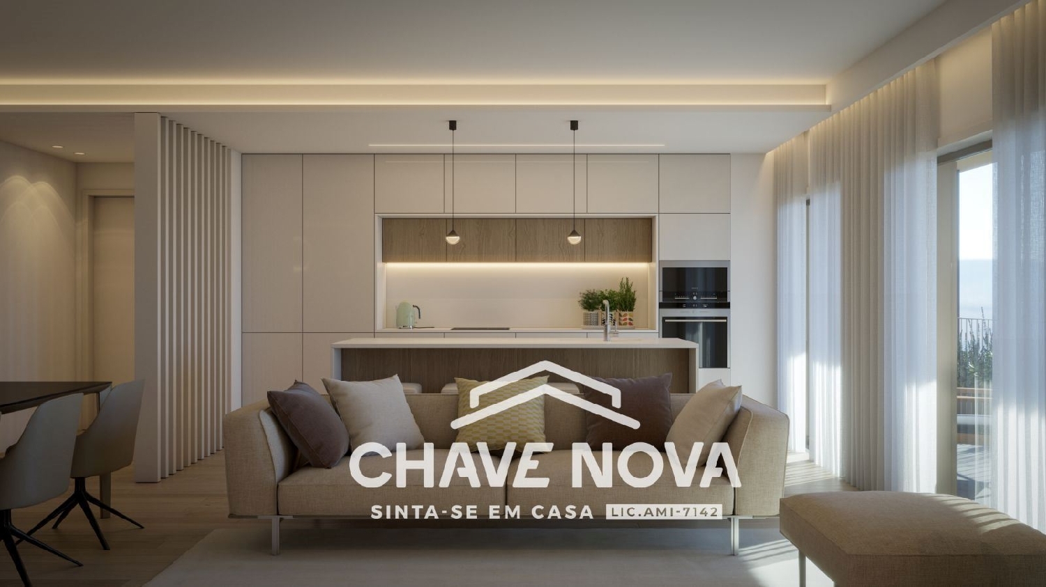 à vendre appartement Portimão Portimão 3