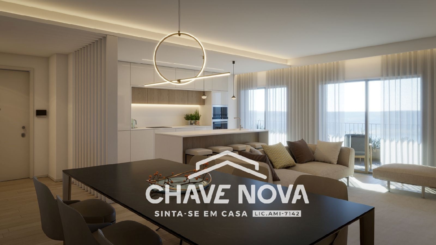 à vendre appartement Portimão Portimão 3