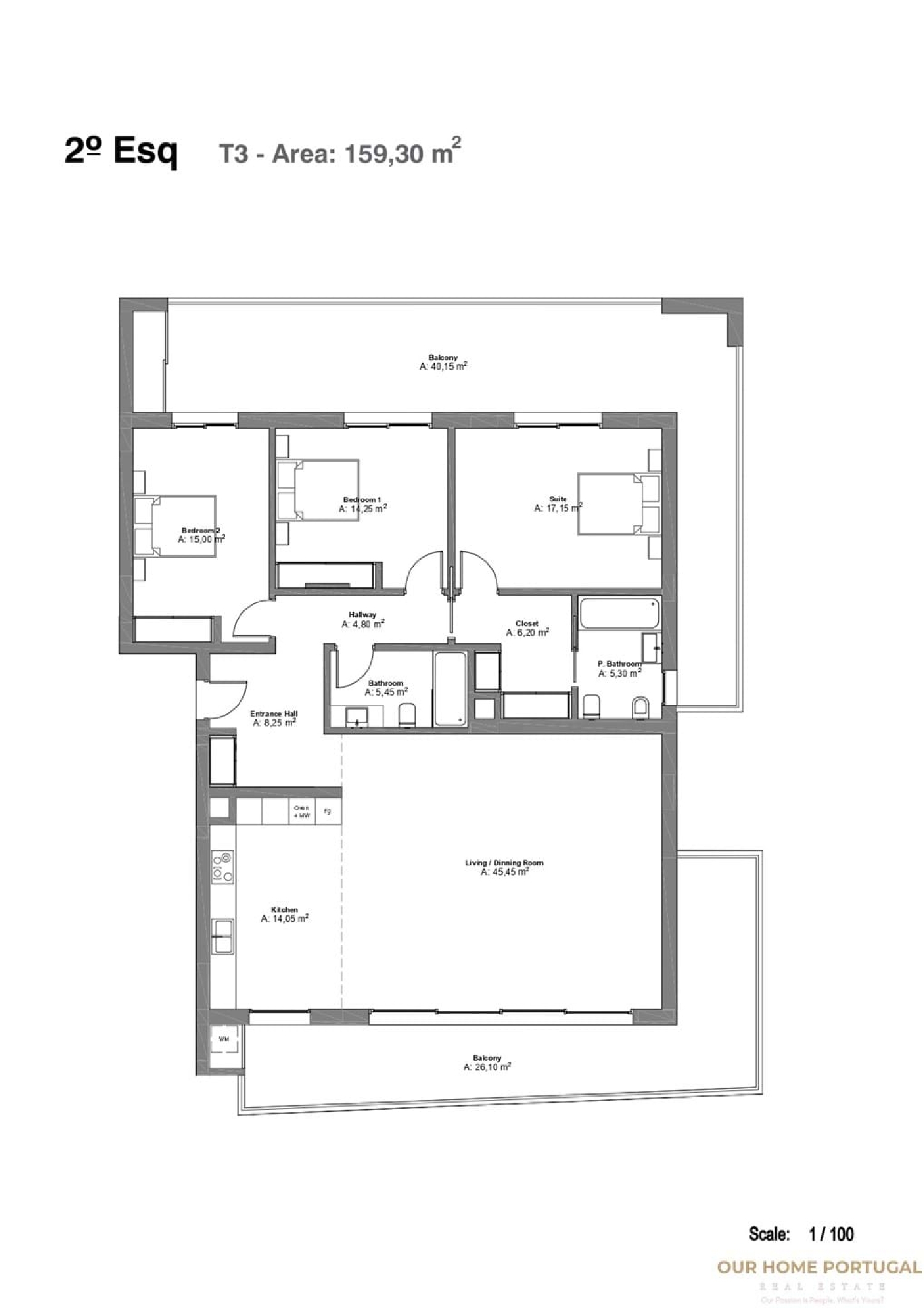  te koop appartement Portimão Portimão 8