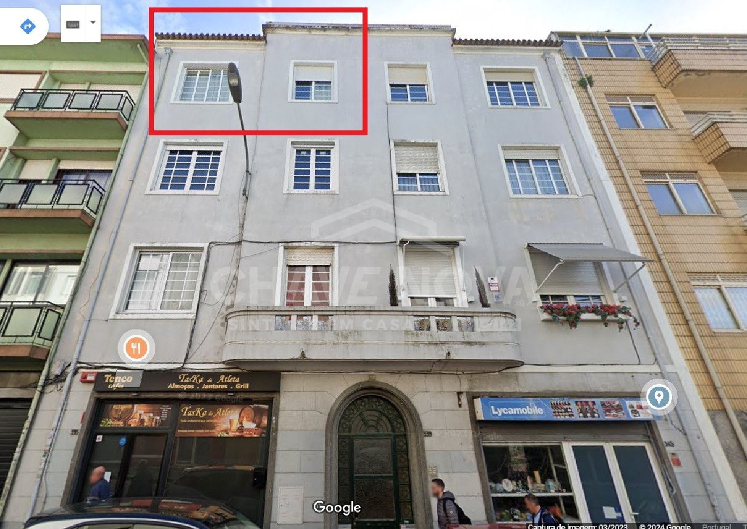  te koop appartement Porto Porto 1