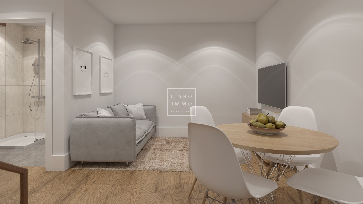  à vendre appartement Porto Porto 5