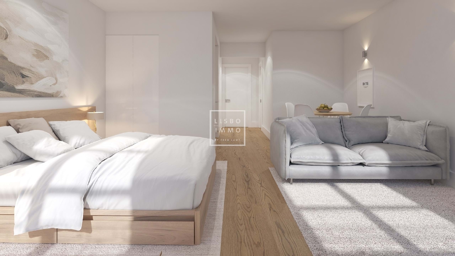 à vendre appartement Porto Porto 6