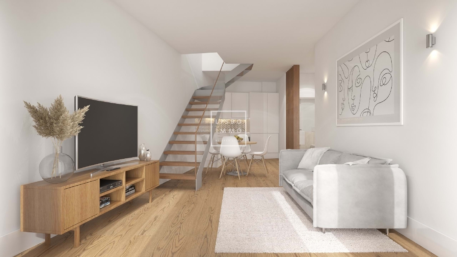  te koop appartement Porto Porto 1